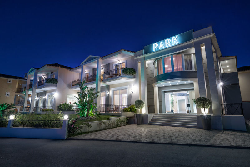 Park Hotel & Spa ซีลีวี ภายนอก รูปภาพ