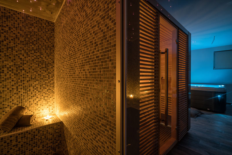 Park Hotel & Spa ซีลีวี ภายนอก รูปภาพ